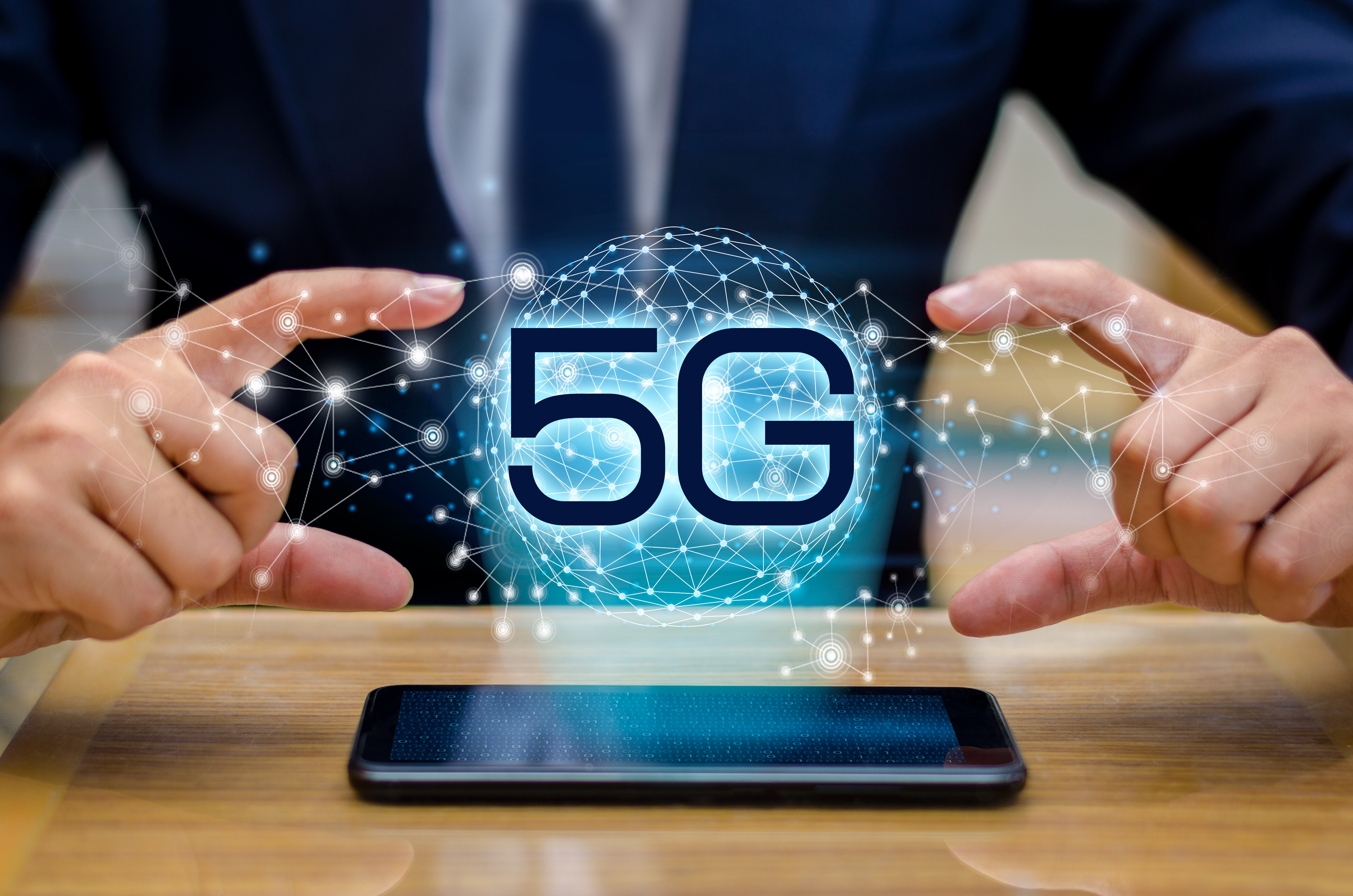 6G официально в работе: чем новое поколение отличается от 5G